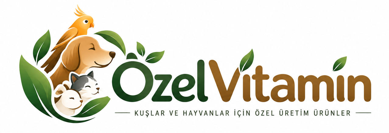 Özel Vitamin logo